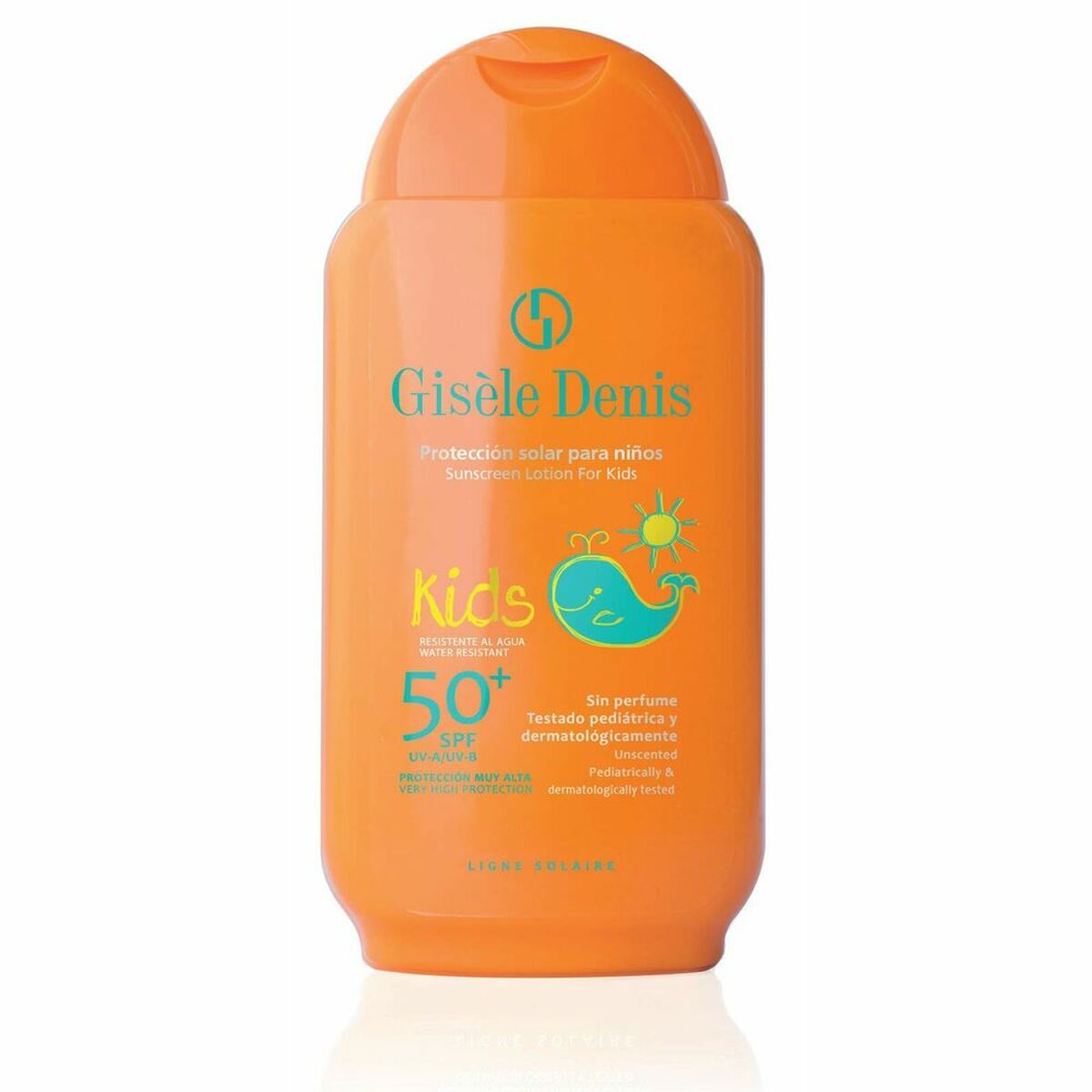 Solkrem for Barn Gisèle Denis Spf 50+ 200 ml